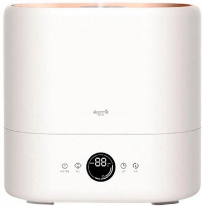 Зволожувач повітря Xiaomi Deerma Humidifier 4,5L White (DEM-ST636W)