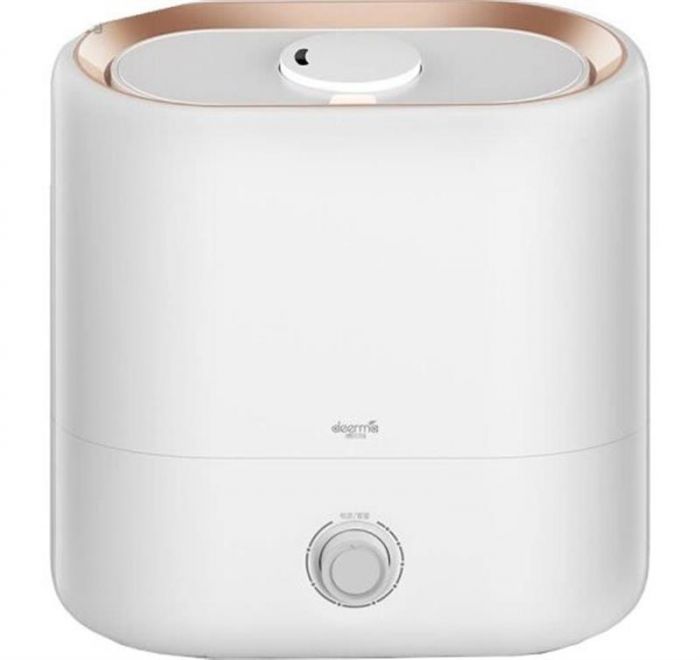 Зволожувач повітря Xiaomi Deerma Humidifier 4,5L White (DEM-ST635W)