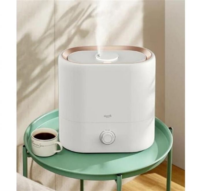 Зволожувач повітря Deerma Humidifier 4,5L White (DEM-ST635W)