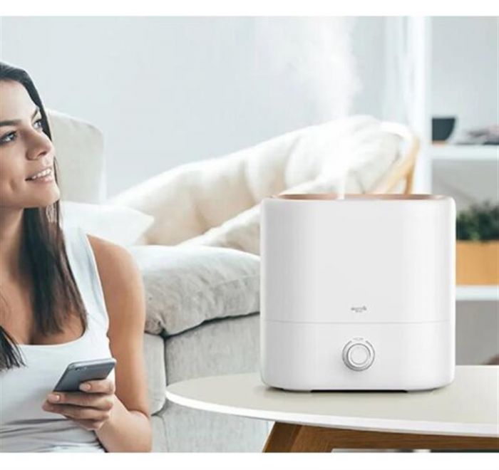 Зволожувач повітря Xiaomi Deerma Humidifier 4,5L White (DEM-ST635W)