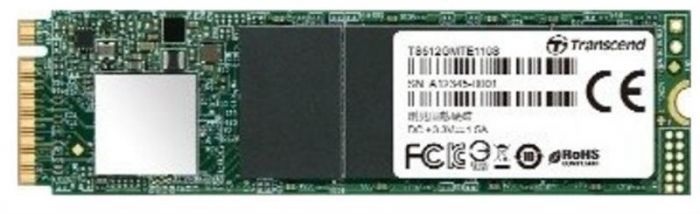 Накопичувач SSD  256GB Transcend MTE110S M.2 2280 PCIe 3.0 x4 3D TLC (TS256GMTE110S)