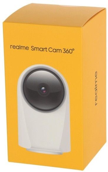 IP камера Realme Smart Camera 360° White EU_