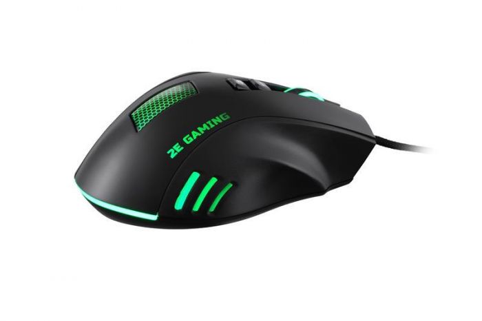 Мишка 2E Gaming MG335 Black (2E-MG335UB) USB