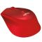 Мишка бездротова Logitech M330 Silent Plus (910-004911) Red USB