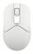 Мишка бездротова A4Tech FB12 White USB