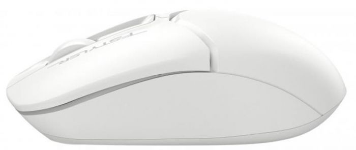 Мишка бездротова A4Tech FG12S White USB