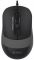 Миша A4Tech FM10 Black/Grey