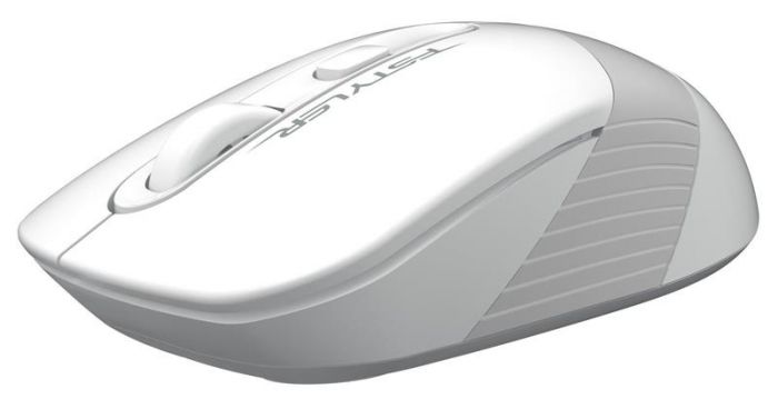 Мишка бездротова A4Tech FG10S White USB