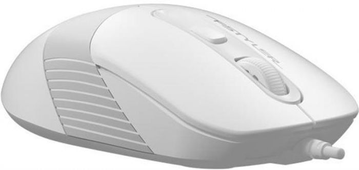 Мишка A4Tech FM10 White