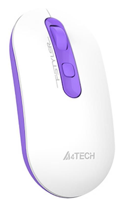 Мишка бездротова A4Tech FG20S Tulip USB