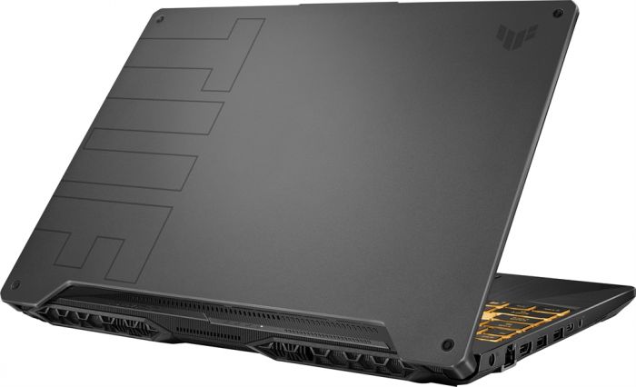 Ноутбук Asus FX506HM-HN006 (90NR0723-M01150) FullHD Grey