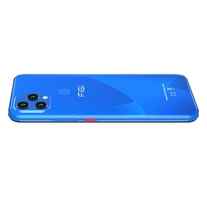 Смартфон FiGi Note 1C 4/32GB Dual Sim Racing Blue EU_