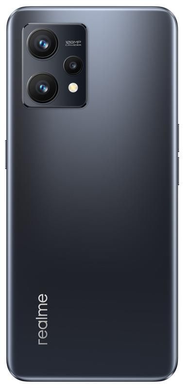 Смартфон Realme 9 4G 6/128GB Dual Sim Meteor Black EU_