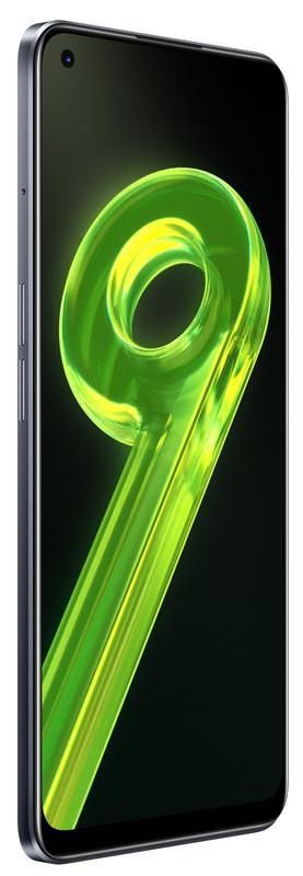 Смартфон Realme 9 4G 8/128GB Dual Sim Meteor Black EU_