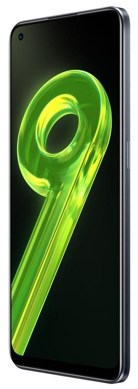 Смартфон Realme 9 4G 8/128GB Dual Sim Meteor Black EU_