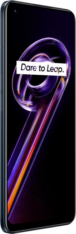 Смартфон Realme 9 Pro 8/128GB Dual Sim Midnight Black EU_