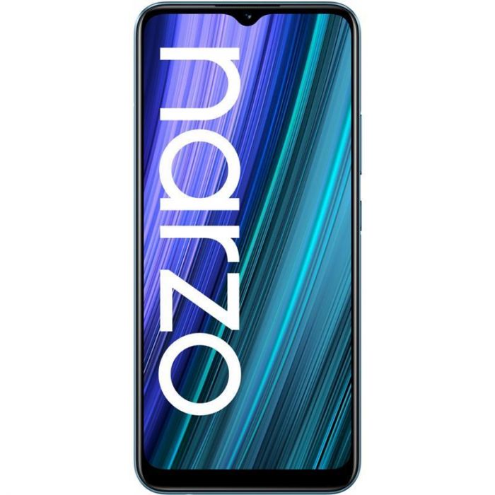 Смартфон Realme Narzo 50A 4/128GB Dual Sim Oxegen Green
