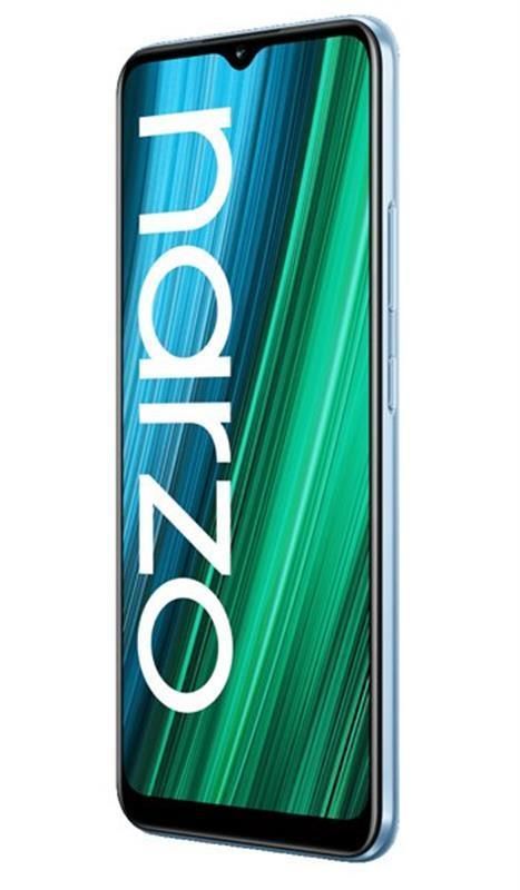 Смартфон Realme Narzo 50A 4/64GB Dual Sim Blue