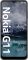 Смартфон Nokia G11 4/64GB Dual Sim Charcoal
