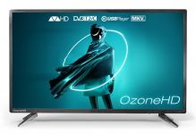 Телевiзор OzoneHD 39HN22T2