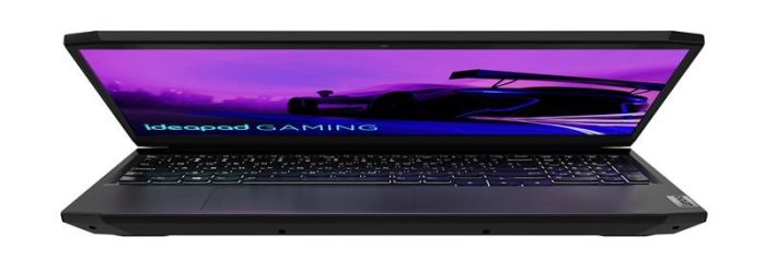 Ноутбук Lenovo IdeaPad Gaming 3 15IHU6 (82K101G6RA) FullHD Shadow Black