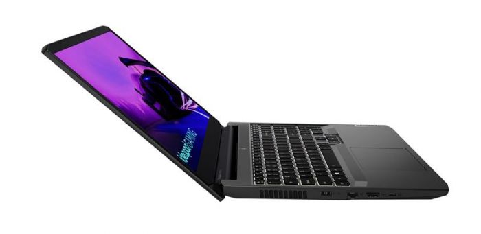 Ноутбук Lenovo IdeaPad Gaming 3 15IHU6 (82K101H2RA) FullHD Shadow Black