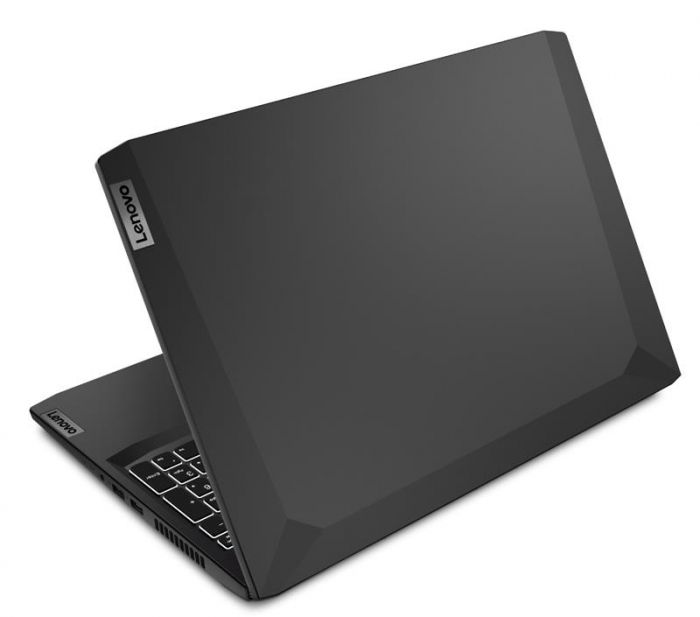 Ноутбук Lenovo IdeaPad Gaming 3 15IHU6 (82K101H0RA) FullHD Shadow Black