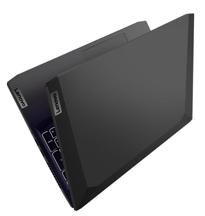 Ноутбук Lenovo IdeaPad Gaming 3 15IHU6 (82K1018YRA) FullHD Shadow Black