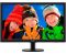Монiтор Philips 21.5" 223V5LSB/00 TN Black