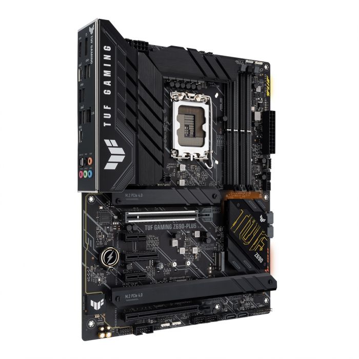 Материнська плата Asus TUF Gaming Z690-Plus Socket 1700