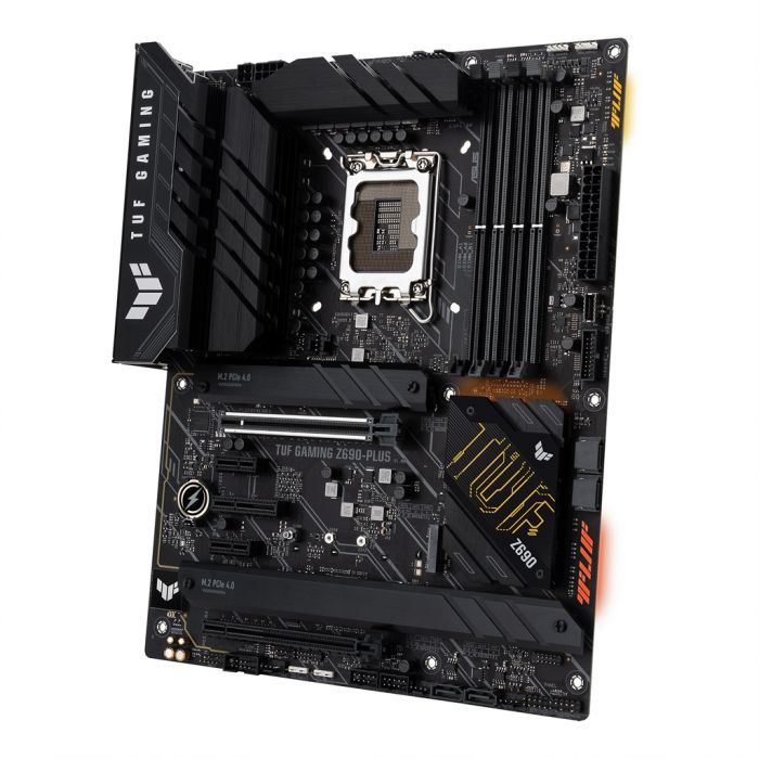 Материнська плата Asus TUF Gaming Z690-Plus Socket 1700