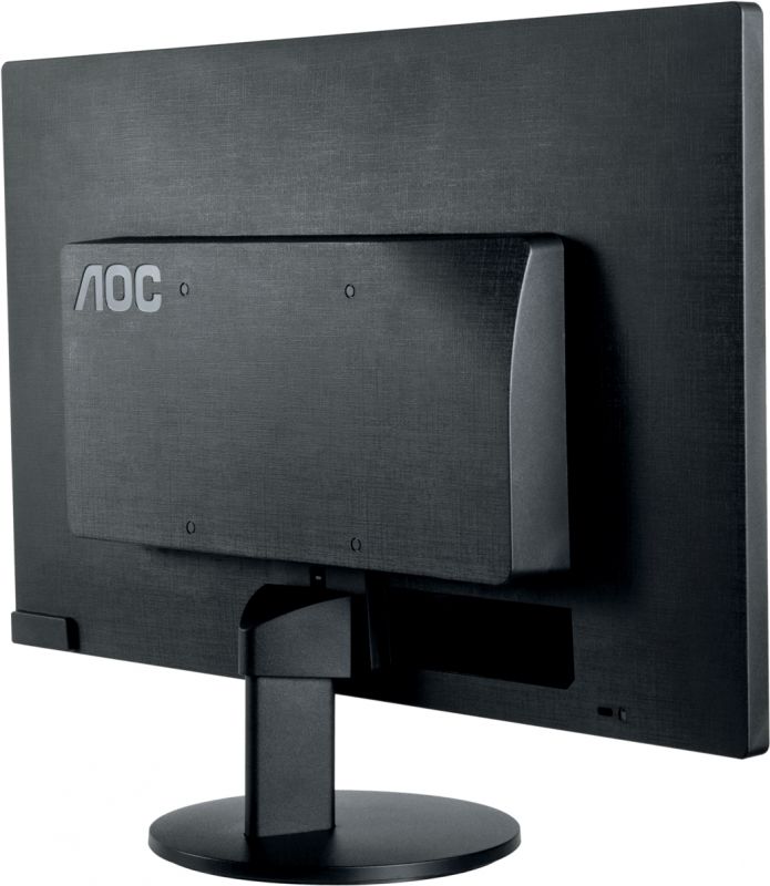 Монiтор AOC 21.5" E2270SWN  Black