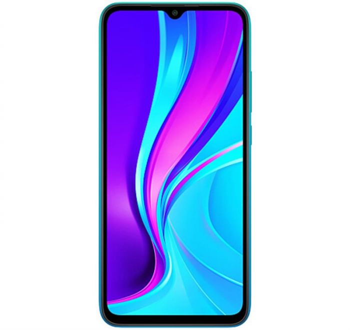 Смартфон Xiaomi Redmi 9C 3/64GB Dual Sim Aurora Green