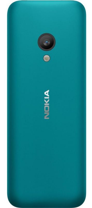 Мобiльний телефон Nokia 150 2020 Dual Sim Cyan
