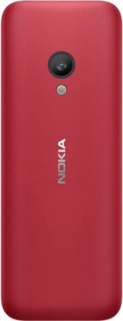 Мобiльний телефон Nokia 150 2020 Dual Sim Red