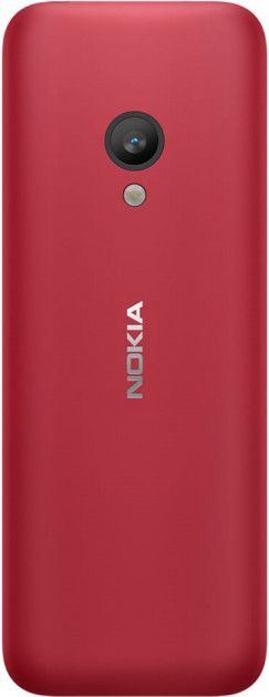 Мобiльний телефон Nokia 150 2020 Dual Sim Red