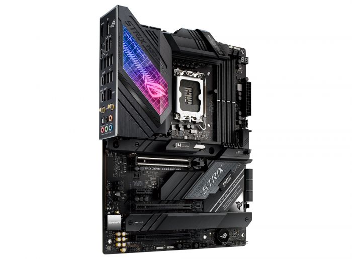 Материнська плата Asus ROG Strix Z690-E Gaming WIFI Socket 1700