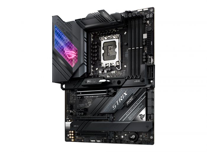 Материнська плата Asus ROG Strix Z690-E Gaming WIFI Socket 1700