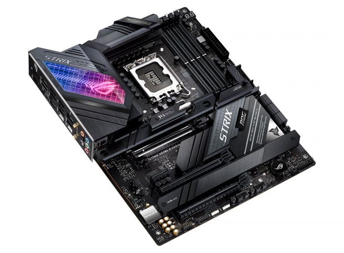 Материнська плата Asus ROG Strix Z690-E Gaming WIFI Socket 1700