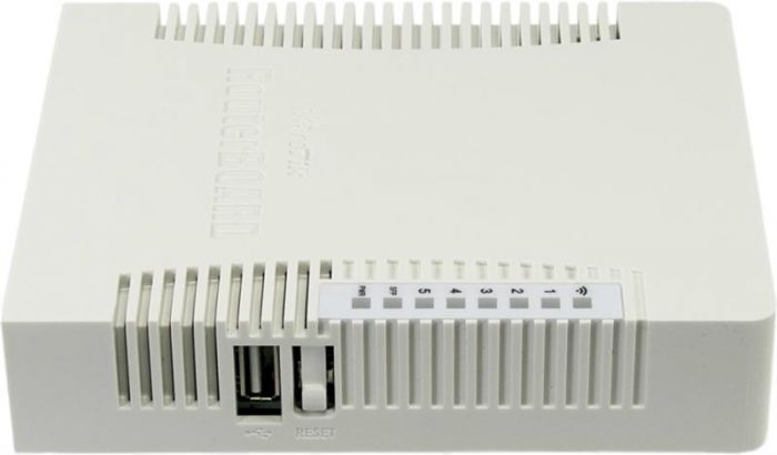 Бездротовий маршрутизатор Mikrotik RB962UiGS-5HacT2HnT