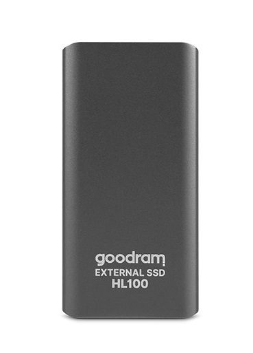 Накопичувач зовнішній SSD 2.5" USB  512GB Goodram HL100 (SSDPR-HL100-512)