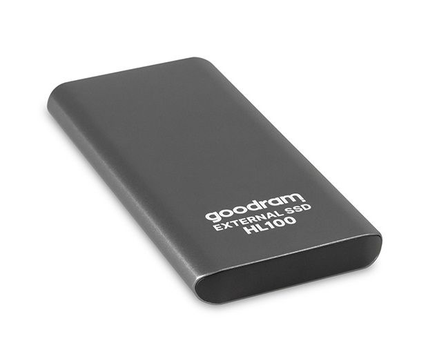 Накопичувач зовнішній SSD 2.5" USB  512GB Goodram HL100 (SSDPR-HL100-512)