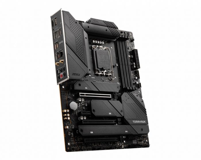 Материнська плата MSI MAG Z690 Tomahawk WiFi Socket 1700