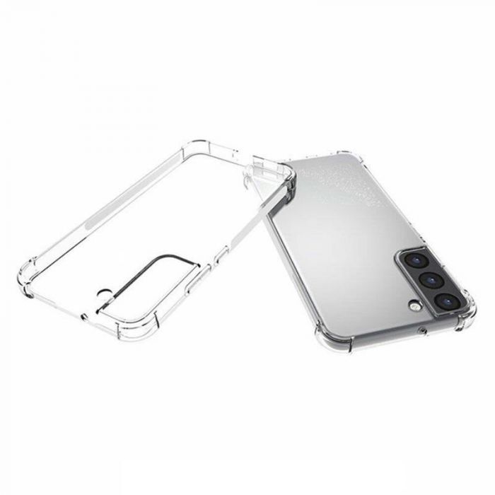 Чохол-накладка BeCover Anti-Shock для Samsung Galaxy S22+ SM-S906 Clear (707505)