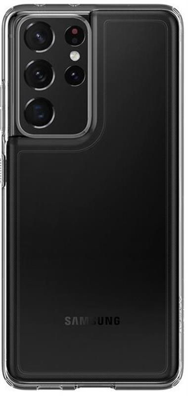 Чохол-накладка BeCover для Samsung Galaxy S21 Ultra SM-G998 Transparent (707499)
