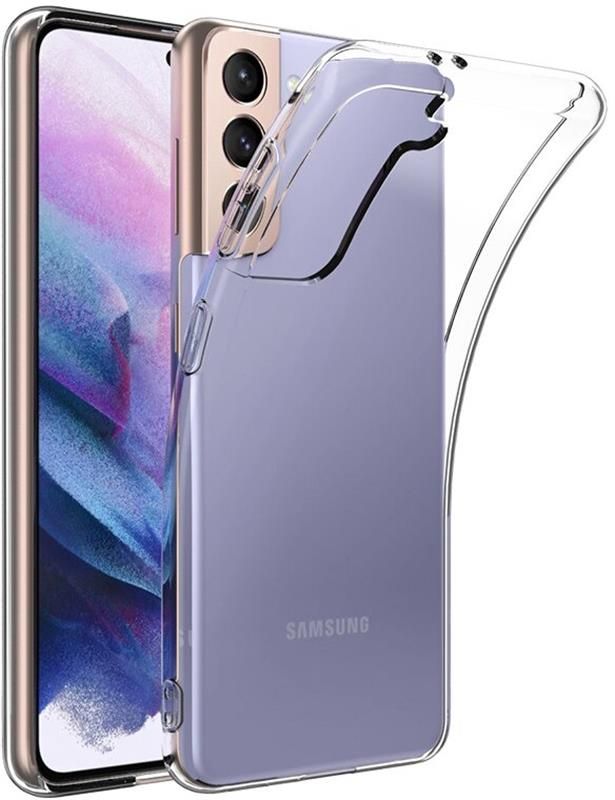 Чохол-накладка BeCover для Samsung Galaxy S21+ SM-G996 Transparent (707498)