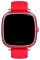 Дитячий смарт-годинник з GPS-трекером Elari KidPhone Fresh Red (KP-F/Red)