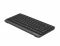 Клавіатура бездротова A4Tech FBK11 Grey