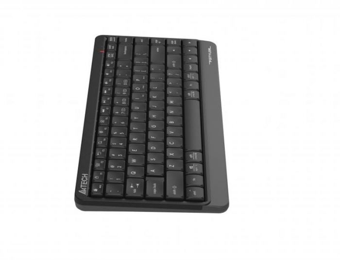 Клавіатура A4Tech FBK11 Grey USB