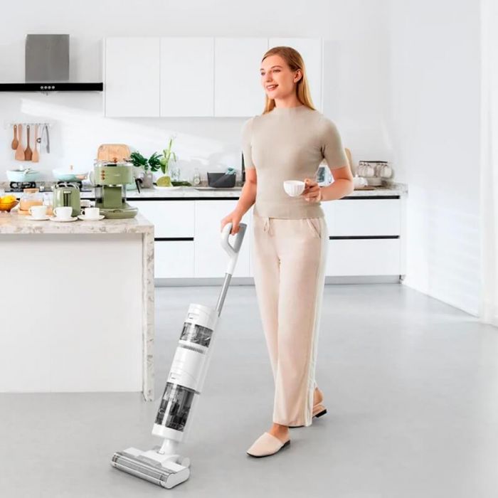 Миючий пилосос Dreame Wet & Dry Vacuum Cleaner H11 (VWV7)